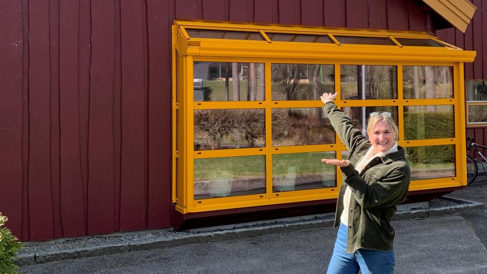 Lenke til artikkel: Innflyttingsdag ved Øyghedlar elevheim og samarbeidsmøte ved skolestart